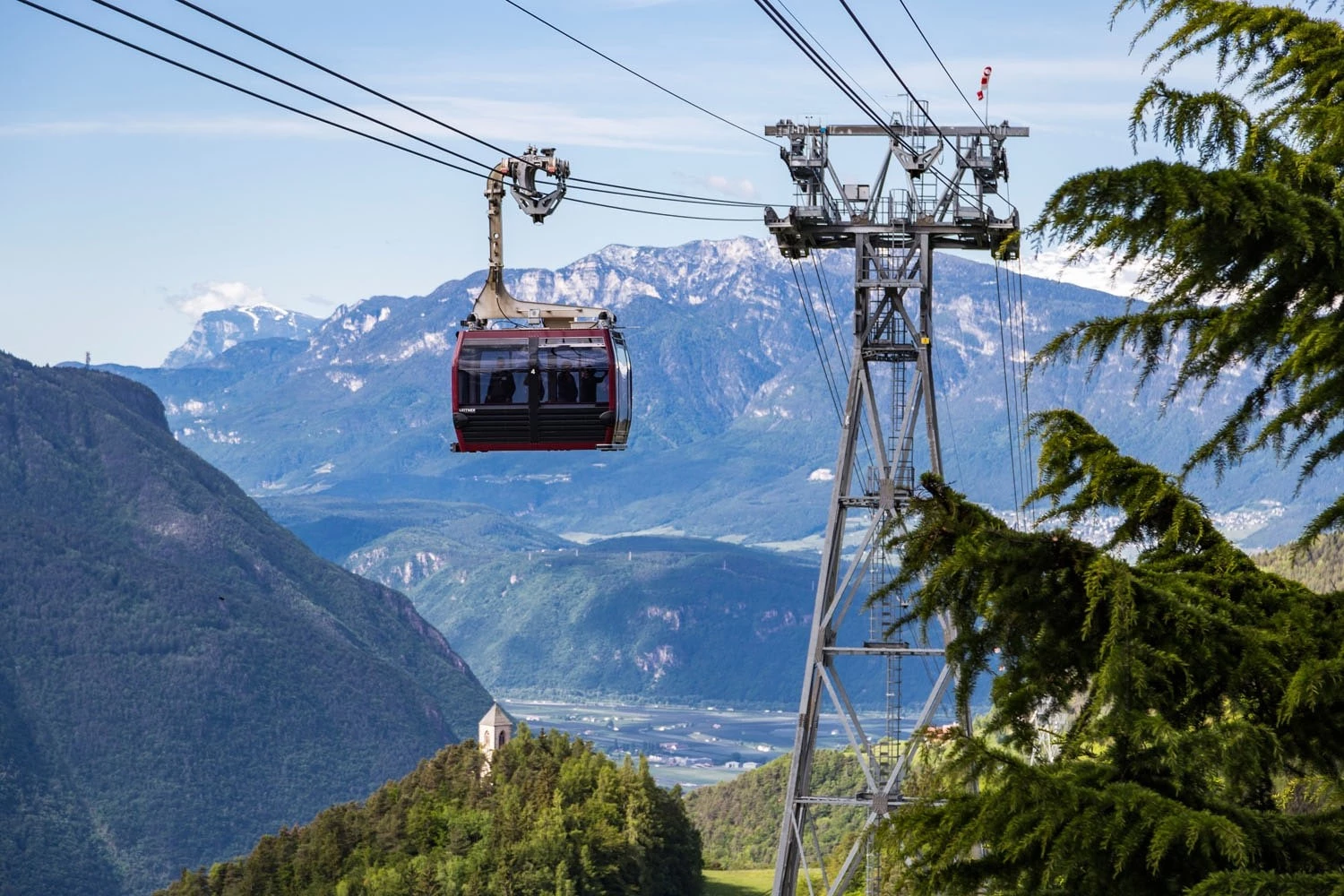 Maxwell Rittner Rittner Bahn und Seilbahn